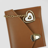 Luxe Brown  Wallet